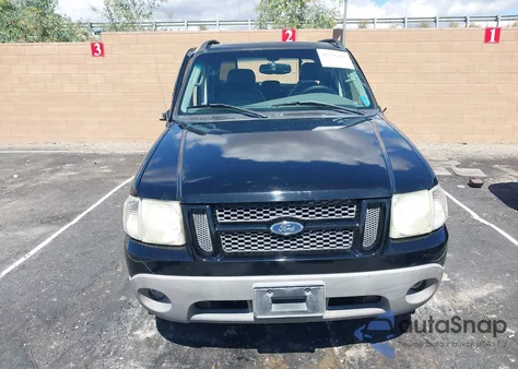 2003 Ford Explorer Sport Trac Xls/Xlt из США, поврежденный, VIN 1FMZU67E93UB75372